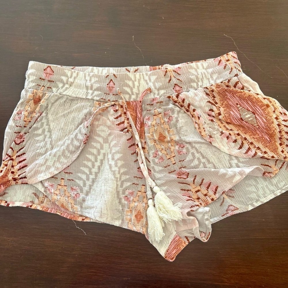 Surf Gypsy Shorts